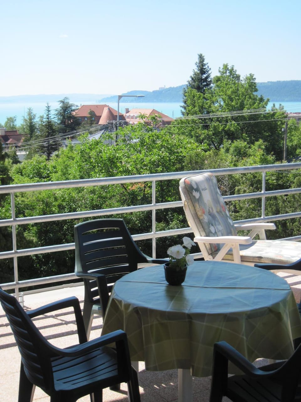 View (from property/room), Balcony/Terrace