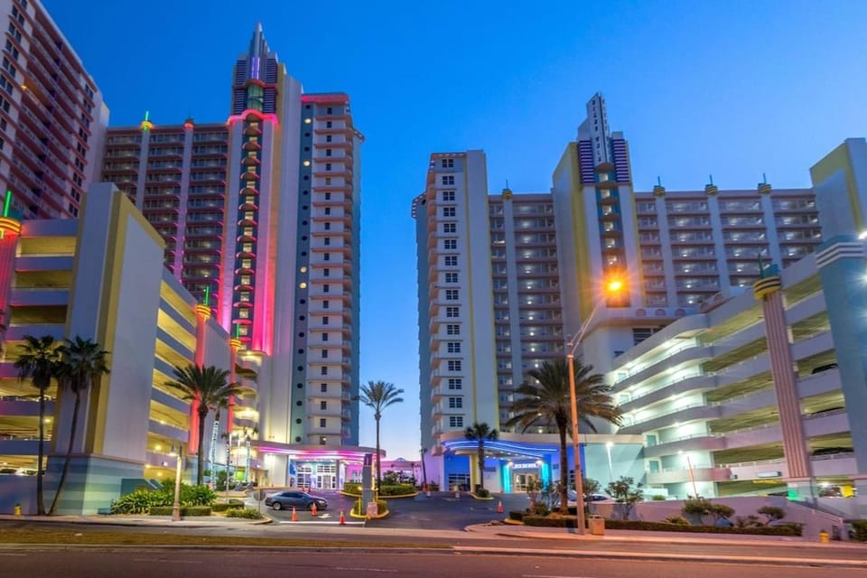 Wyndham Ocean Walk Resort - 2 Bedroom Oceanview #1 Apartment in Florida