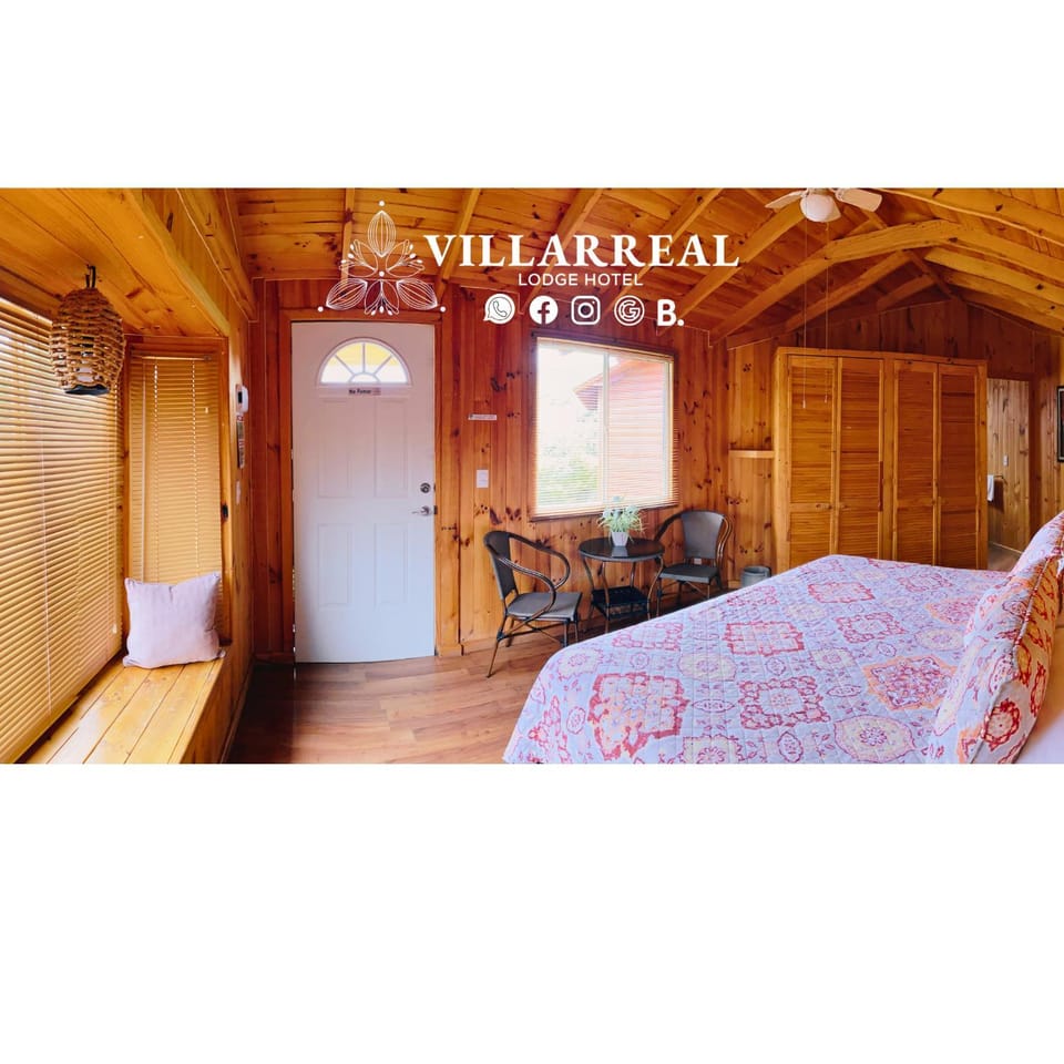 Villarreal Lodge Hotel Ecológico Nature lodge in State of Morelos