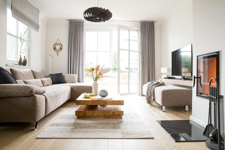 Ferienwohnung Duene 2_2 Apartment in Zingst