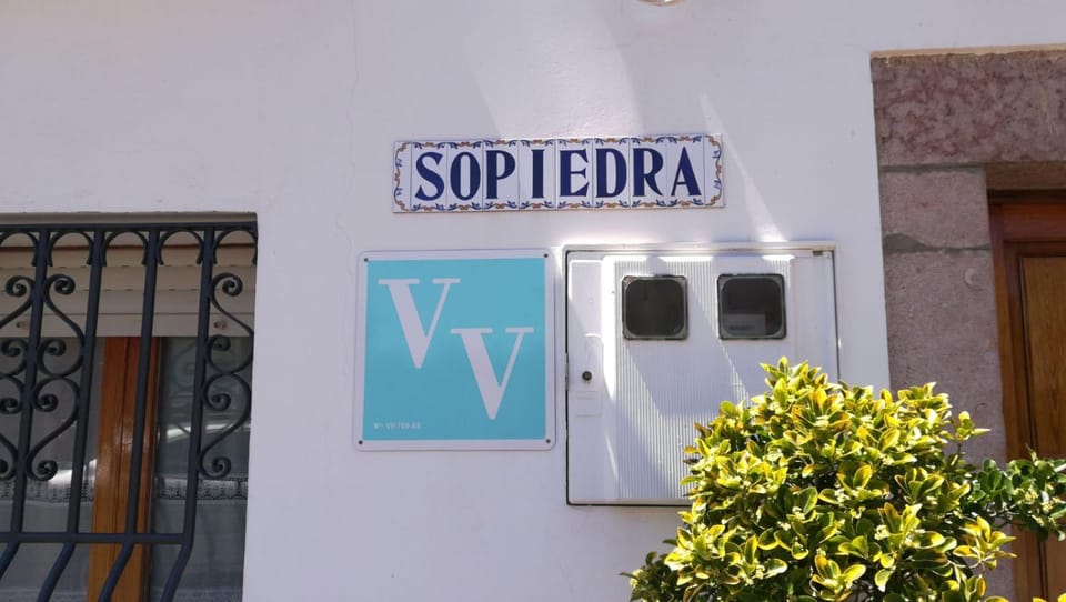 Property logo or sign