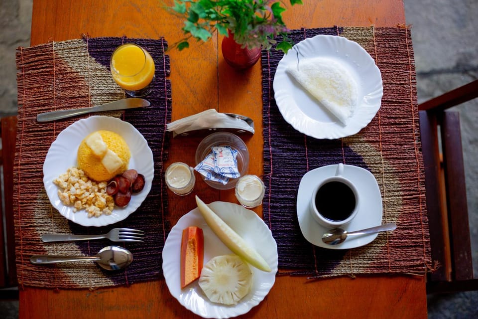 Breakfast