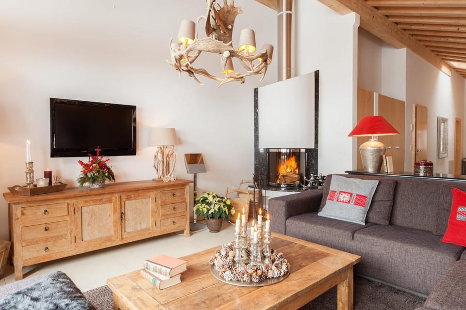 TV and multimedia, Living room, Photo of the whole room, Seating area