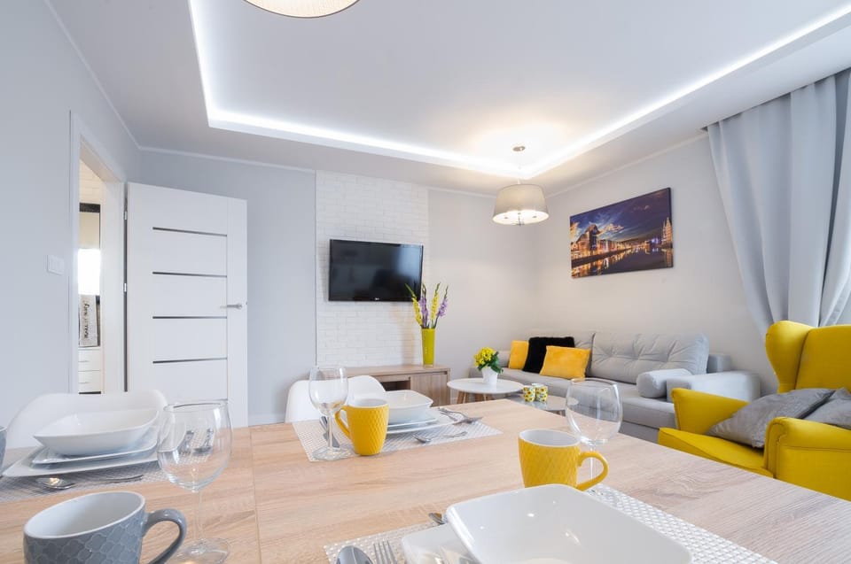 Rajska Apartament- Gdańsk Apartment in Gdansk