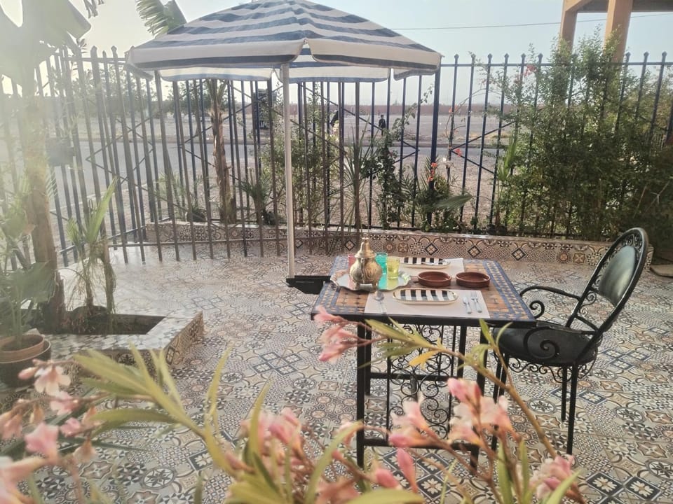Riad SARSAR airport Vacation rental in Marrakesh