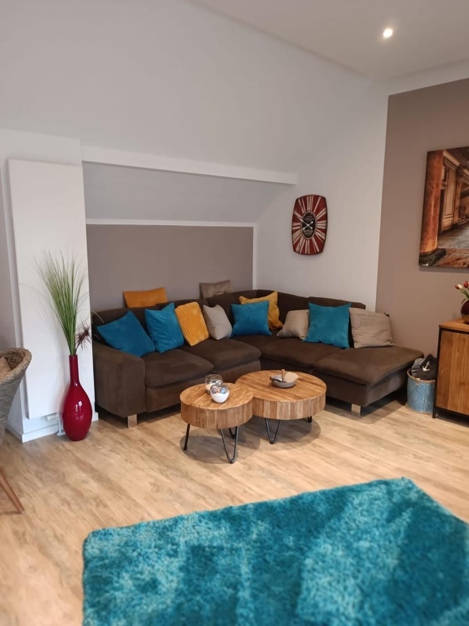 LANDLOFT am Paradies Apartment in Lower Saxony, Germany