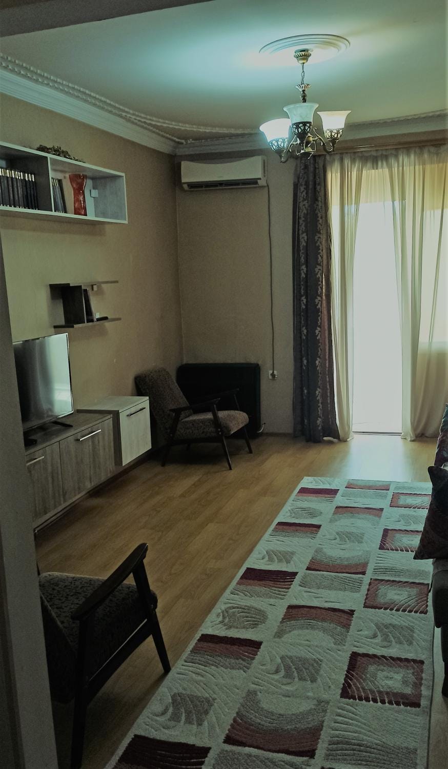 Apartment in Tskaltubo - # 1 Apartment in Georgia