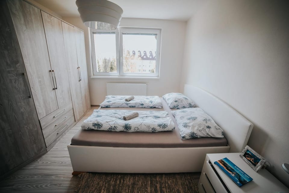 Apartmán Tatranská Lomnica Apartment in Slovakia