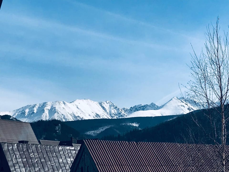 Willa Pod Górami Vacation rental in Zakopane