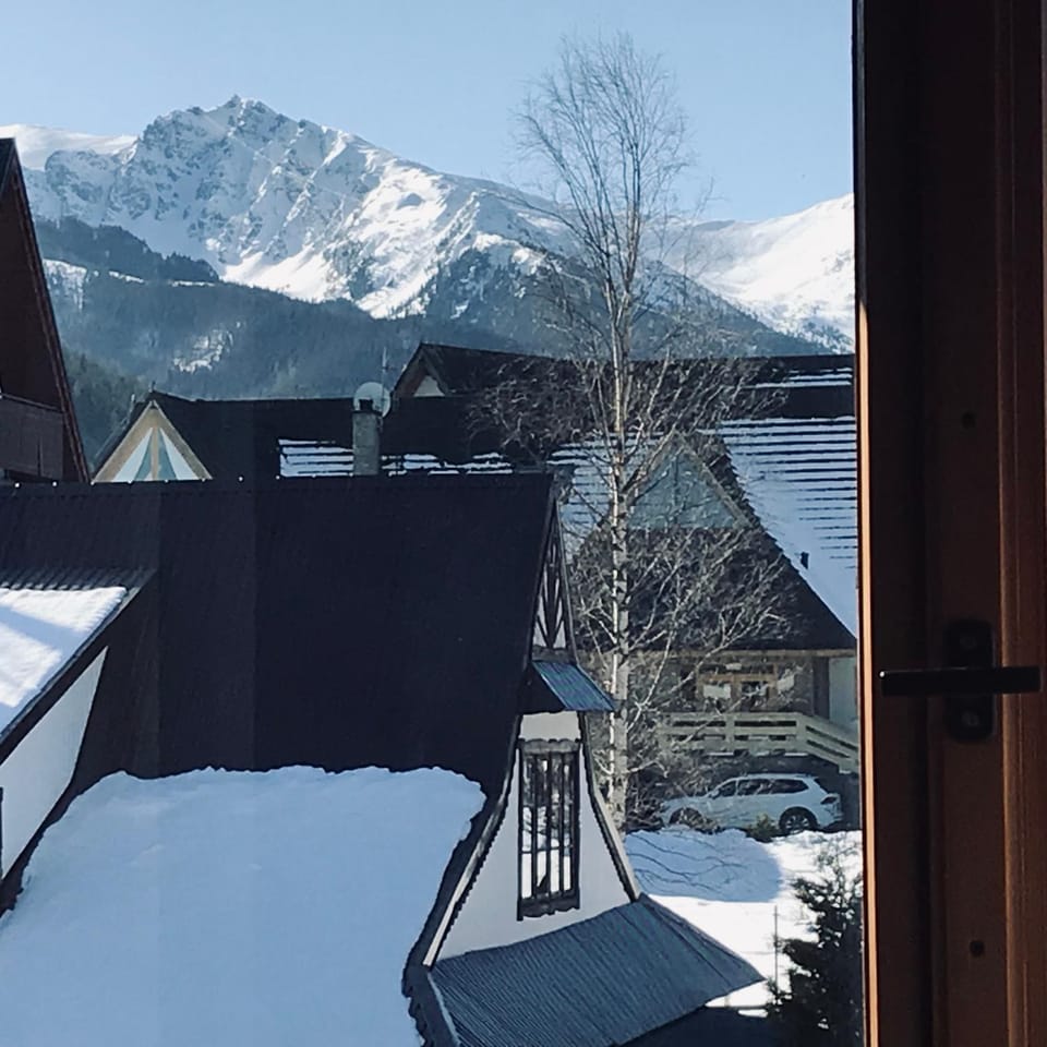 Willa Pod Górami Vacation rental in Zakopane
