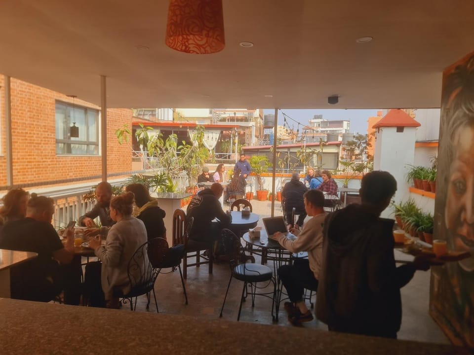 Food and drinks