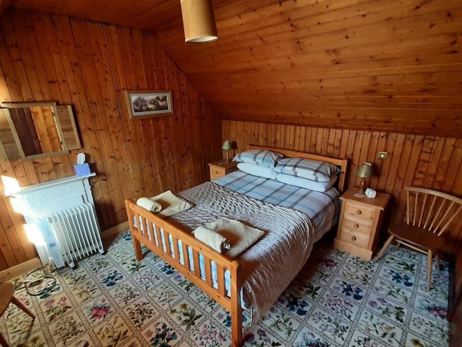 Sgurr Uran 5 night minimum stay House in Scotland