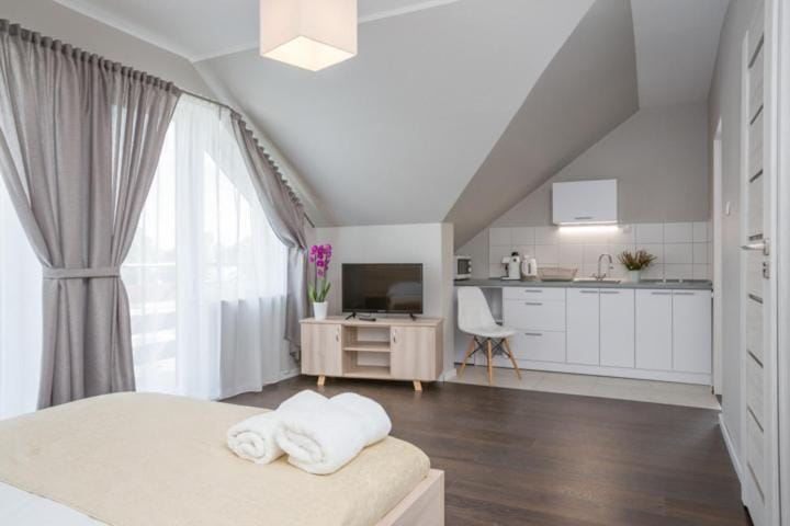 Willa Przystań Bed and Breakfast in Pomeranian Voivodeship