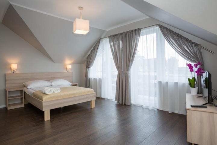 Willa Przystań Bed and Breakfast in Pomeranian Voivodeship