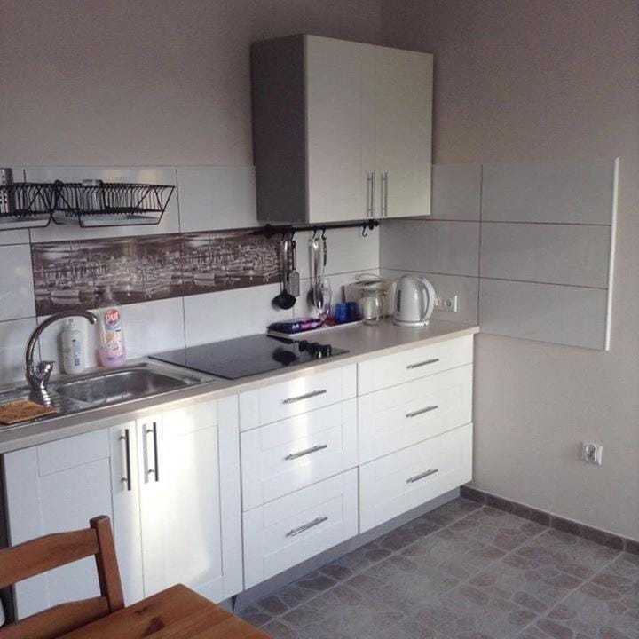 Communal kitchen