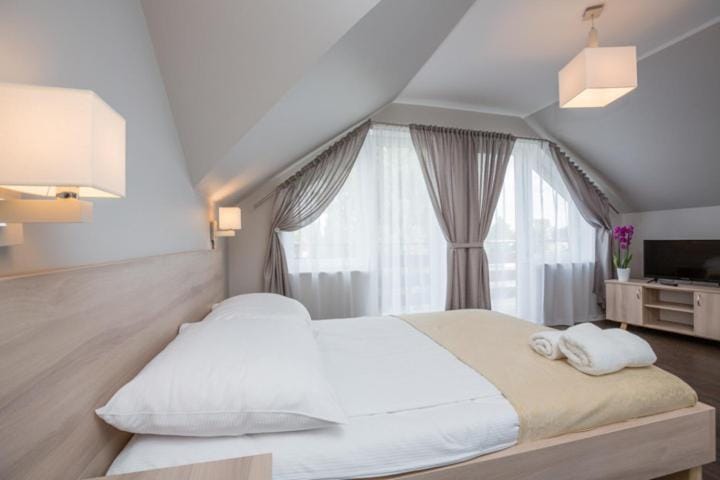 Willa Przystań Bed and Breakfast in Pomeranian Voivodeship