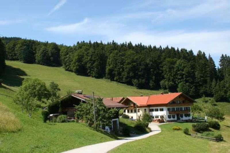 Haus Freynend Farm Stay in Berchtesgadener Land
