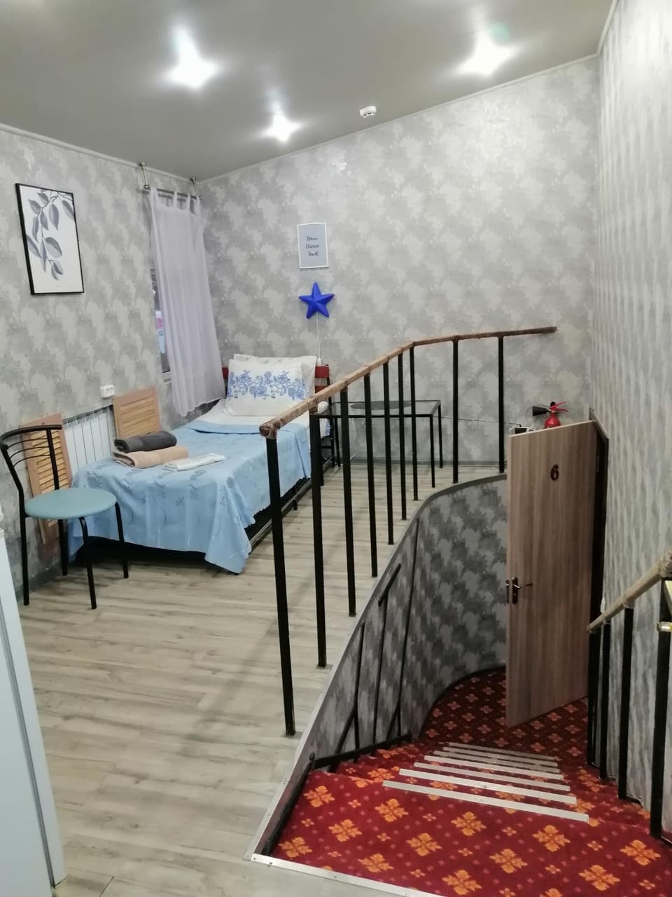 Bed, Photo of the whole room