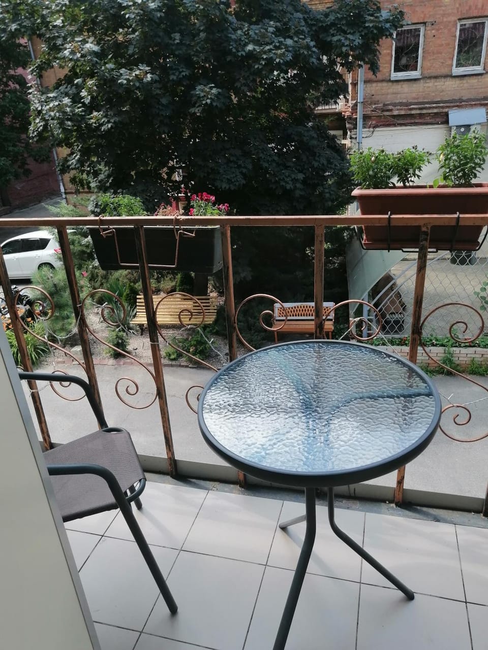Balcony/Terrace