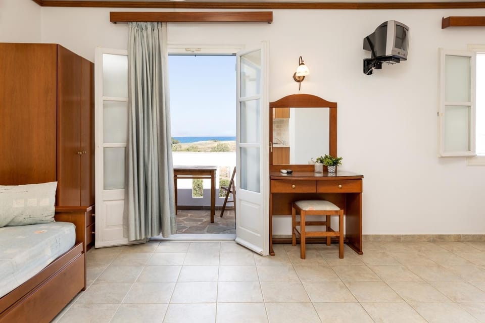 Naxos Edem Studios & Apartments Apartment in Naxos