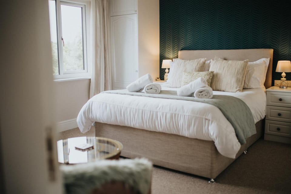 Ferlas Bed and Breakfast Bed and Breakfast in Penrhyndeudraeth