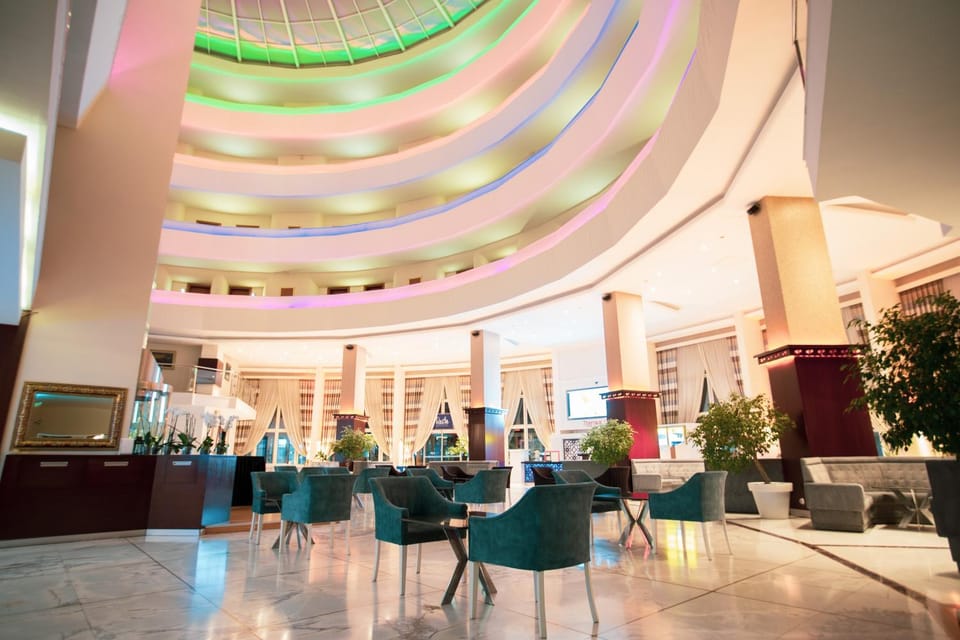 Seating area