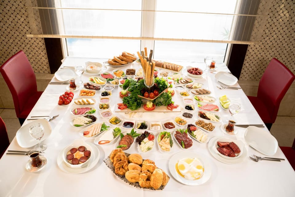 Food and drinks, Breakfast