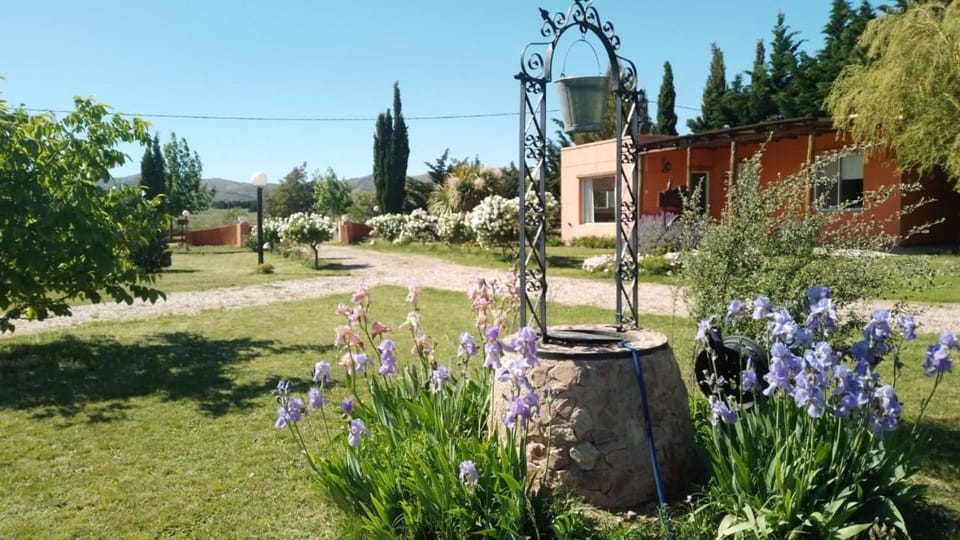 Cabañas Rincon de Campo San Andres De Las Sierras House in Buenos Aires Province