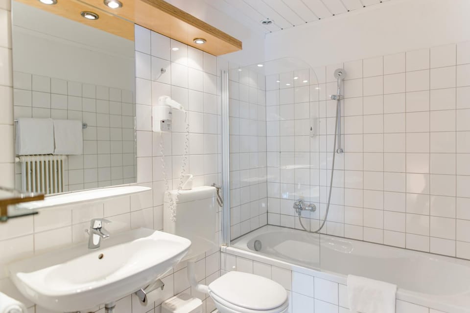 Toilet, Bathroom, Bath