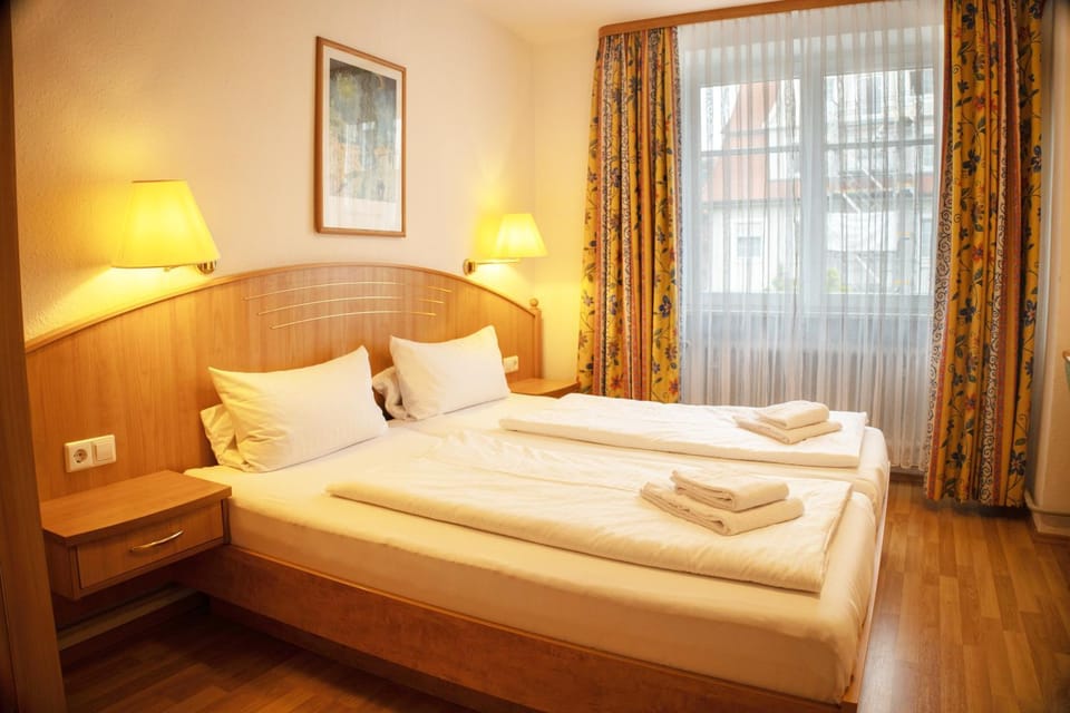 Hotel Möve garni Hotel in Lindau