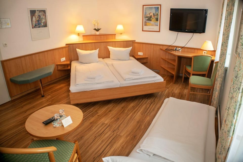 Hotel Möve garni Hotel in Lindau