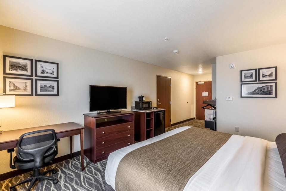Bed, Bathroom, TV and multimedia, Coffee/tea facilities