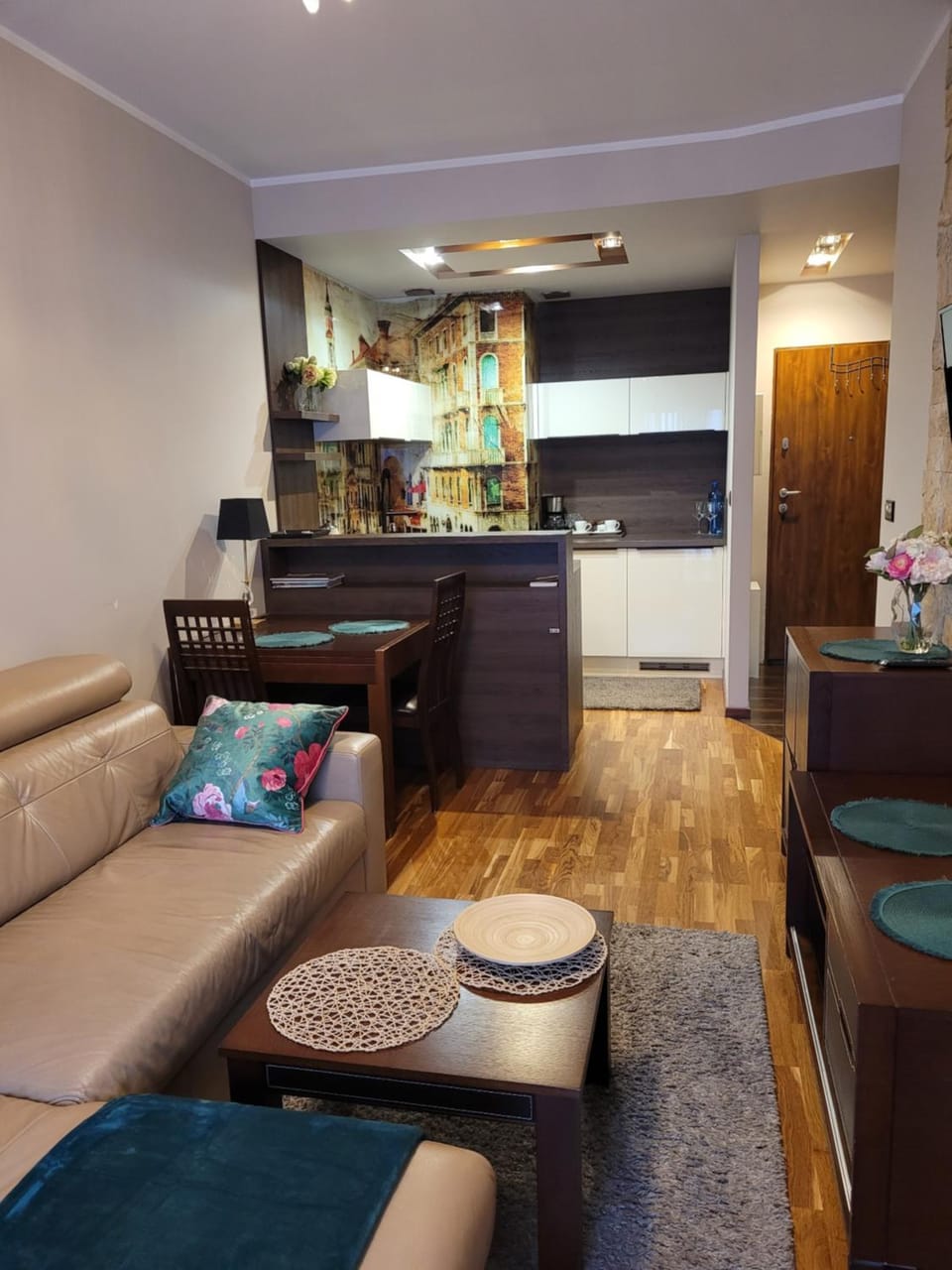 Apartament MODERNA Francuska Park Apartment in Poland