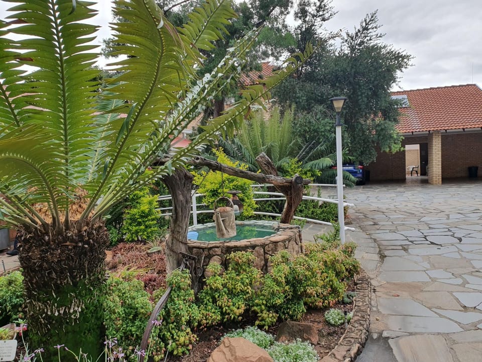 Garden, Garden view