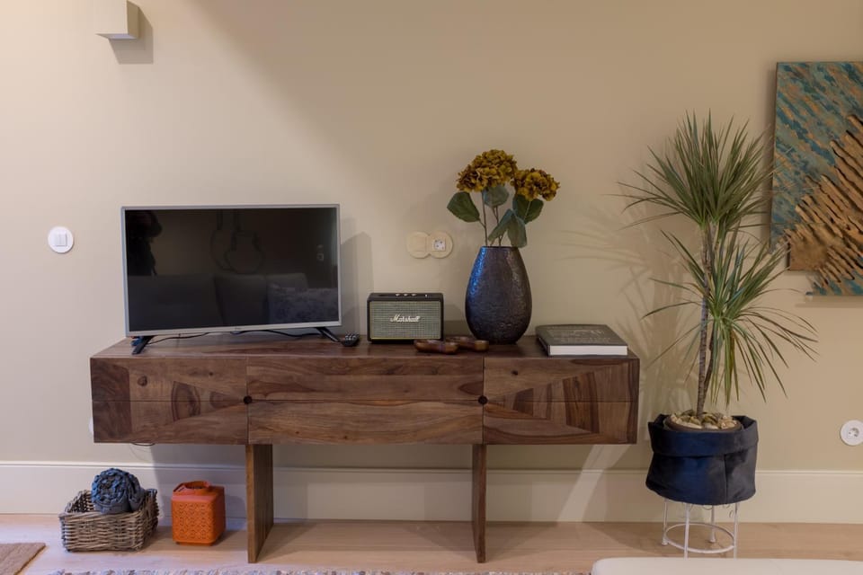 Communal lounge/ TV room, Decorative detail