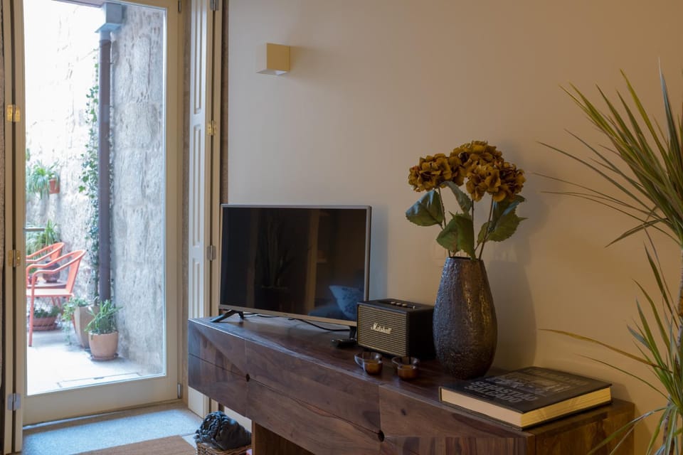 Communal lounge/ TV room, Decorative detail