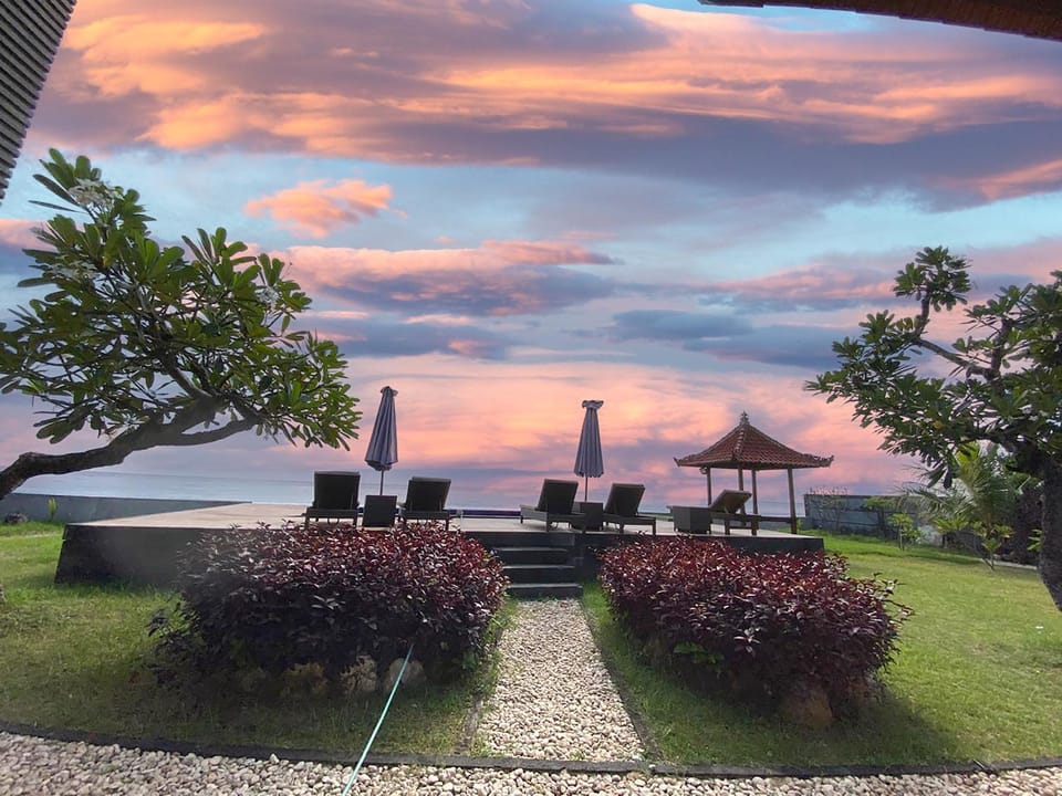 Lake view