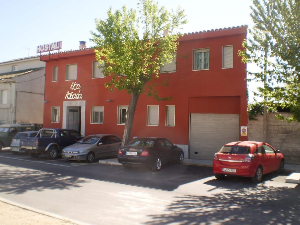 Hostal Rica Posada Bed and Breakfast in Community of Madrid