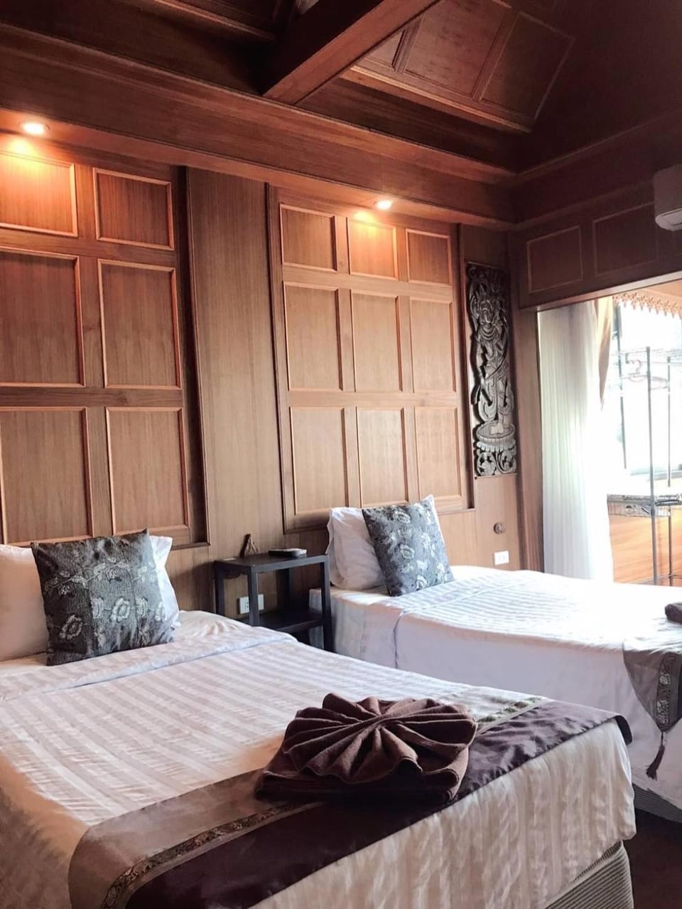 Baan Ratchapruek House in Wichit