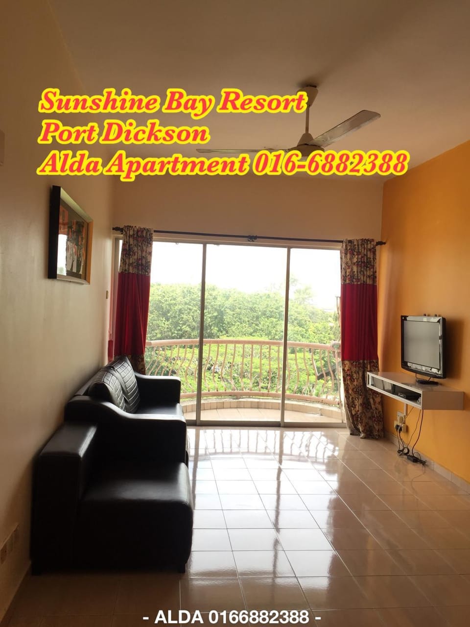 Sunshine Bay Resort Port Dickson Apartment in Port Dickson