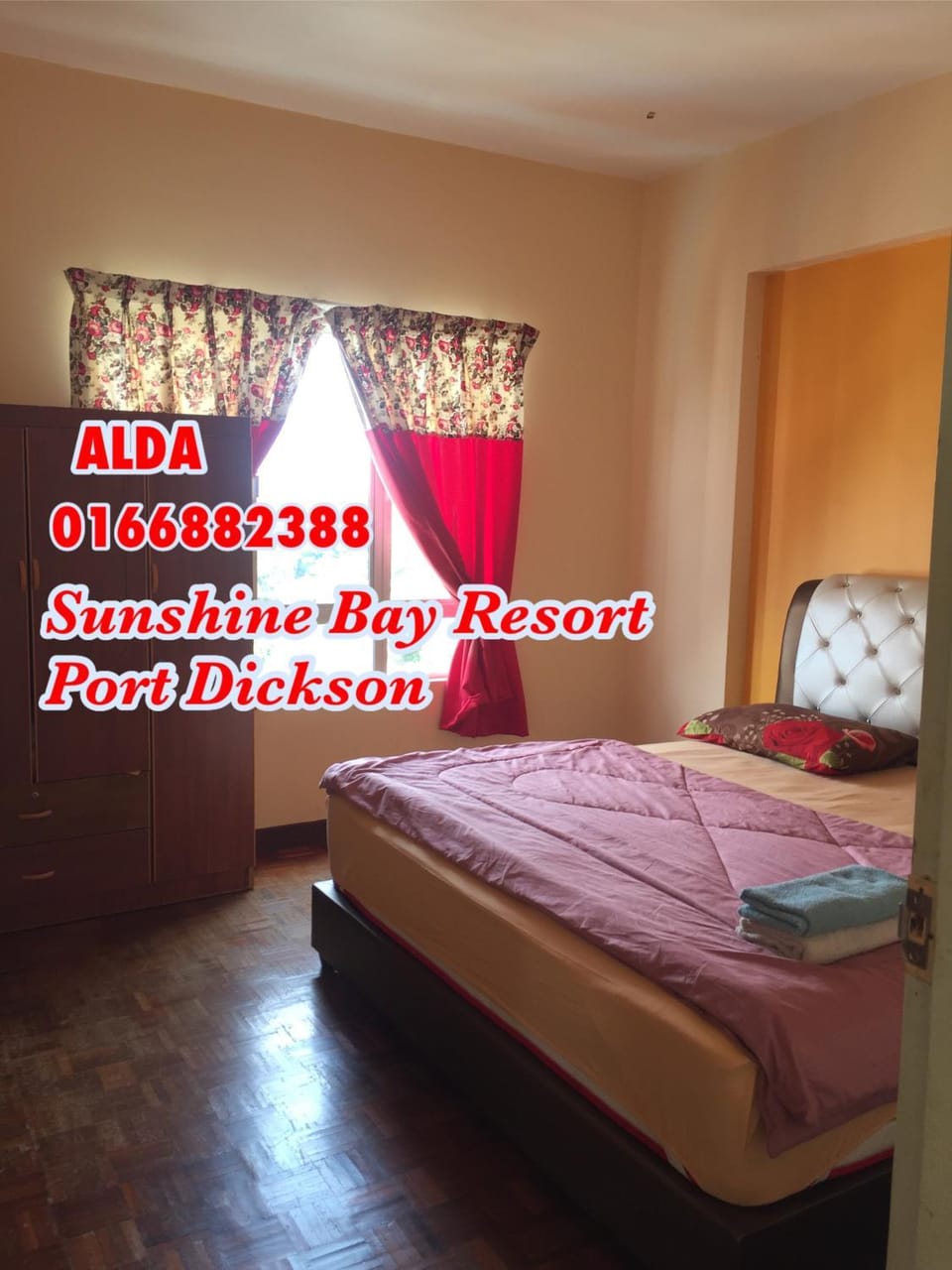 Sunshine Bay Resort Port Dickson Apartment in Port Dickson