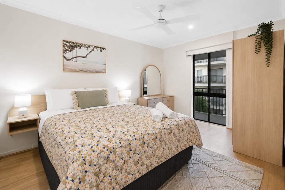 Bed, Bedroom, wardrobe