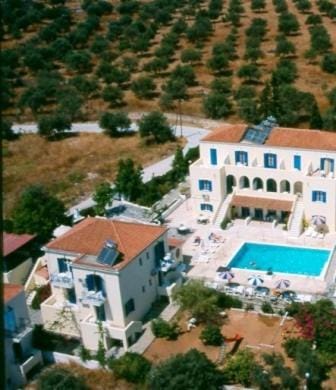 Day, Bird's eye view