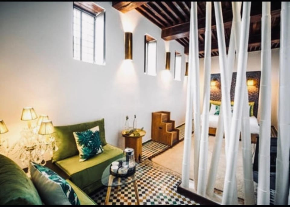 La Maison Maure Riad in Fes