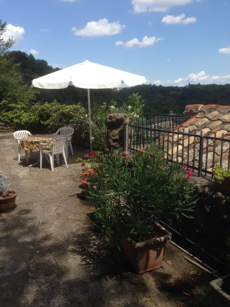 Patio, BBQ facilities, Balcony/Terrace