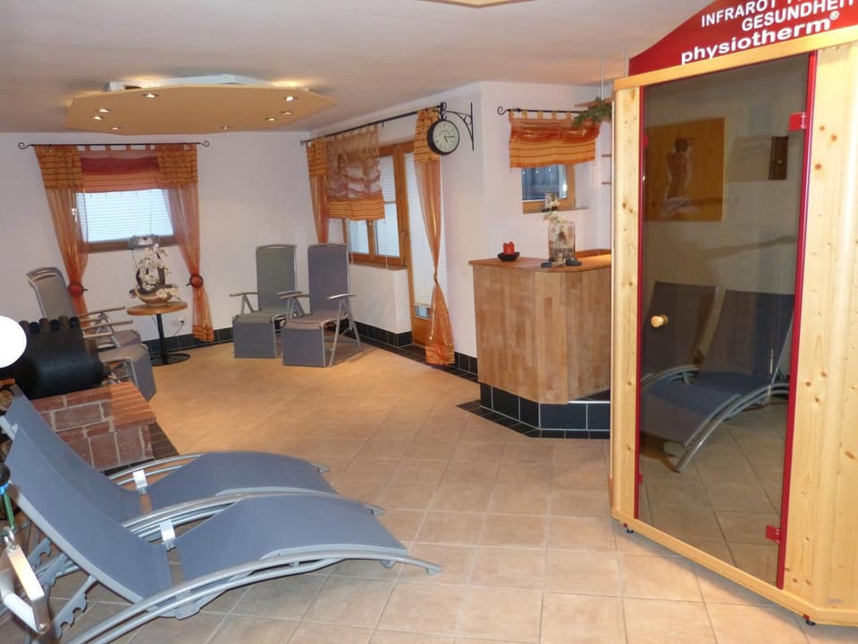 Sauna, Spa and wellness centre/facilities