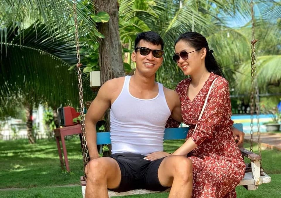 Resort Bao Anh Sunset Beach Resort in Bình Thuận Province