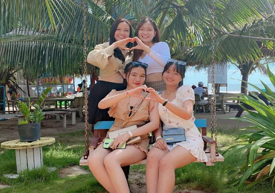 Resort Bao Anh Sunset Beach Resort in Bình Thuận Province