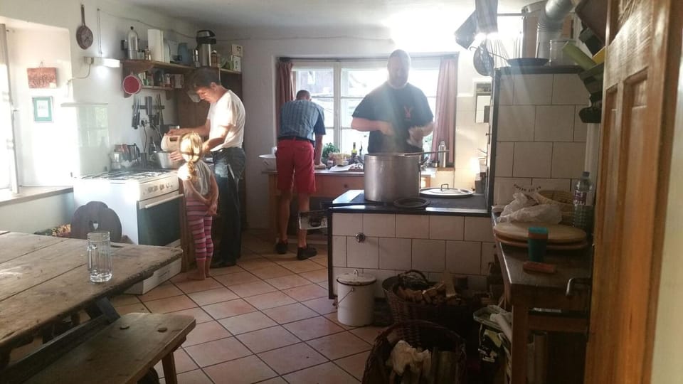 Landl Vorberg House in Schladming