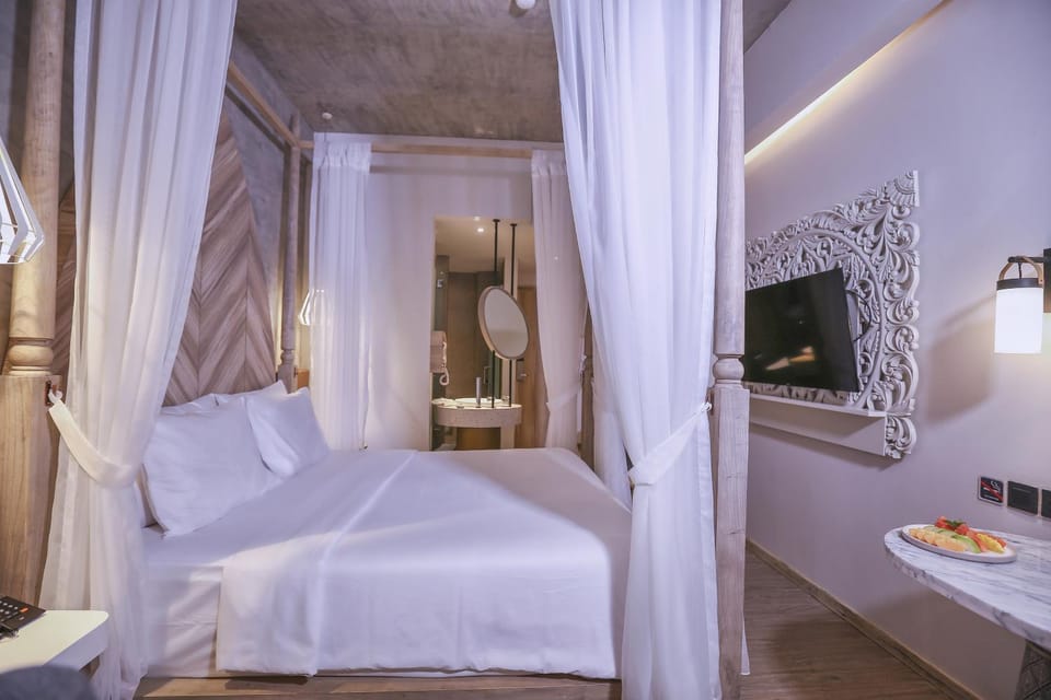 TV and multimedia, Bedroom